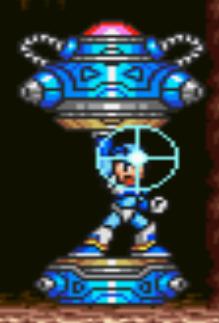 Mega Man X