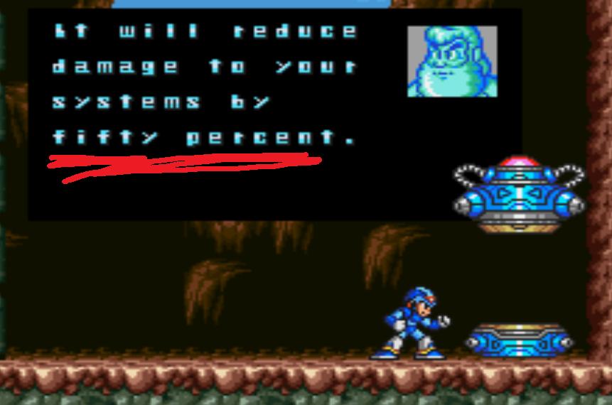 Mega Man X