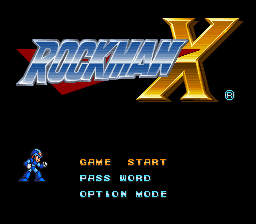 SNES Screenshots