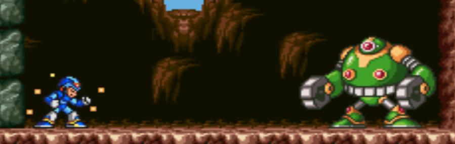 Mega Man X