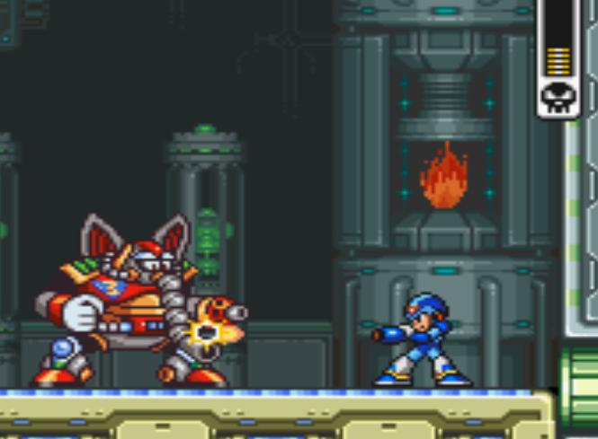 Mega Man X