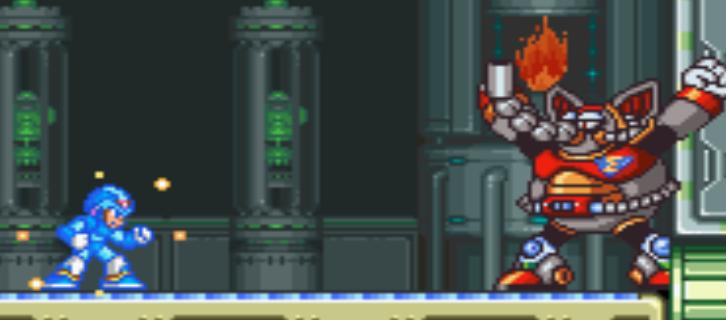 Mega Man X