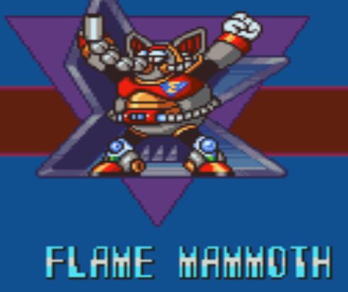 Mega Man X