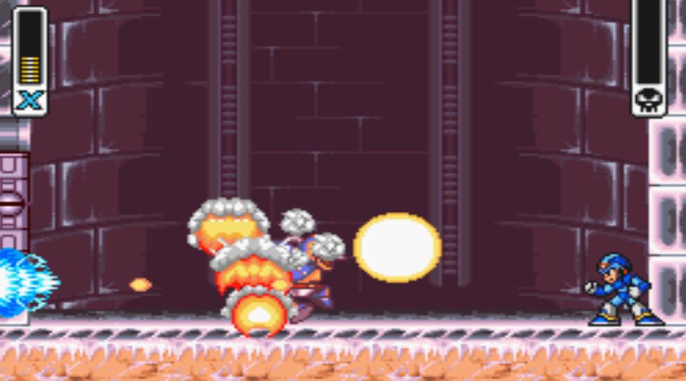 Mega Man X
