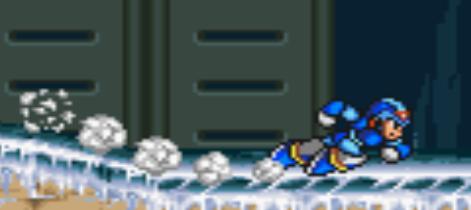 Mega Man X