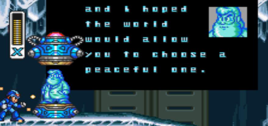 Mega Man X