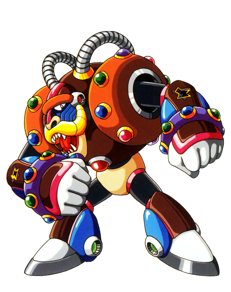 mmx bosses