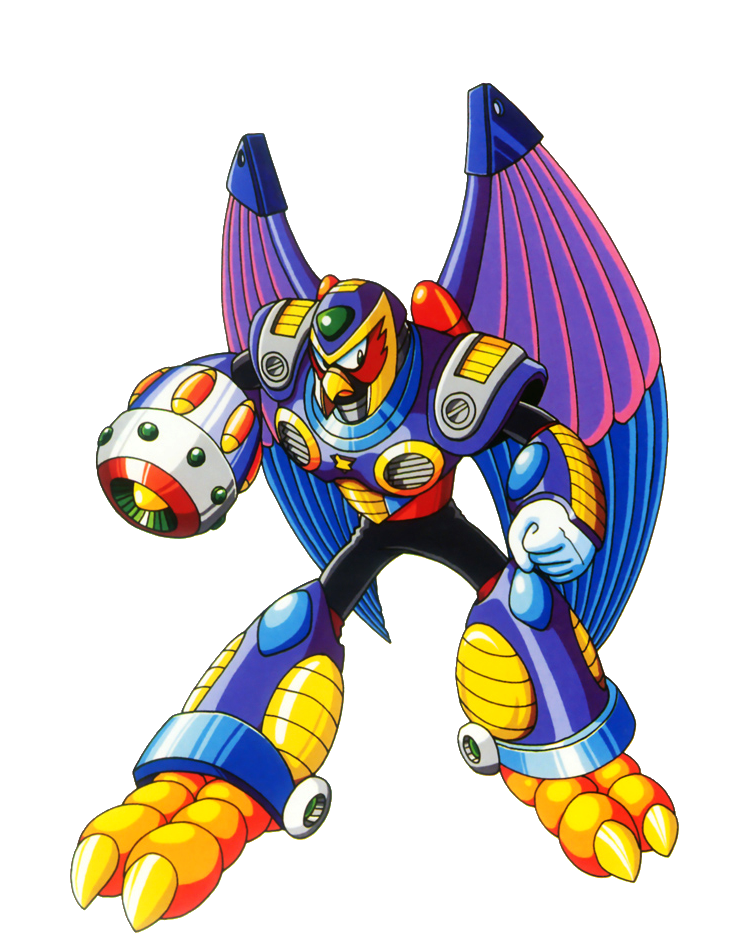 mmx bosses