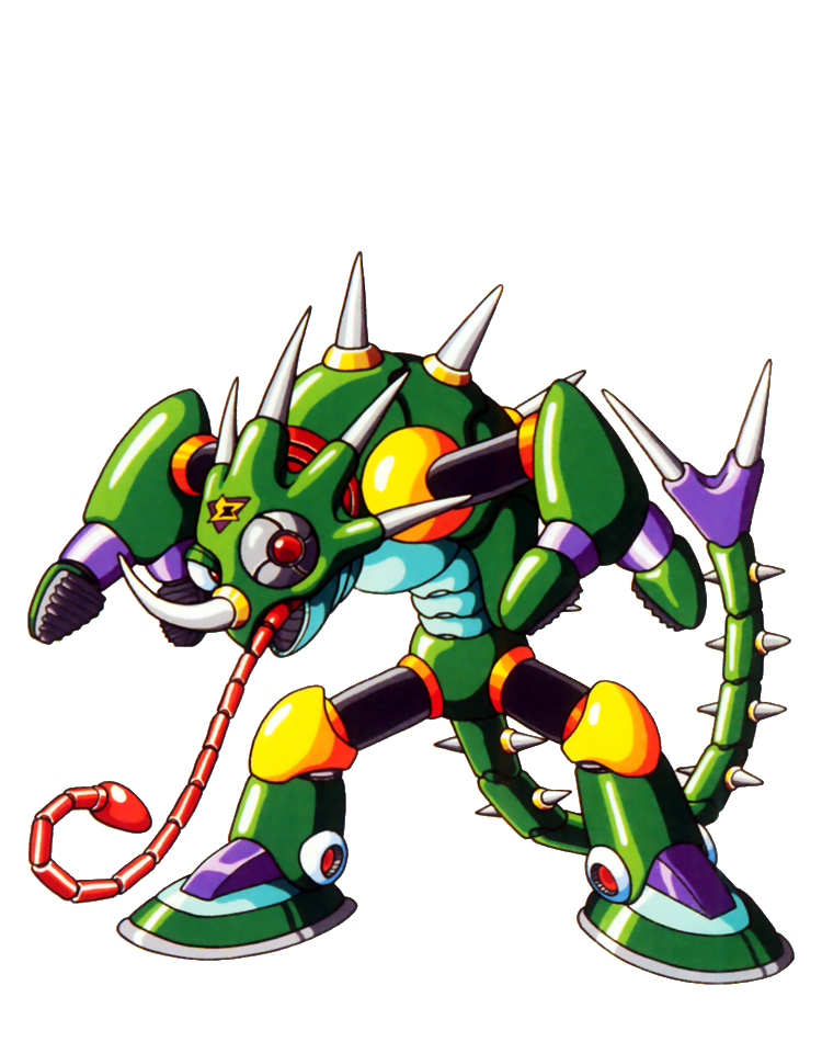 mmx bosses