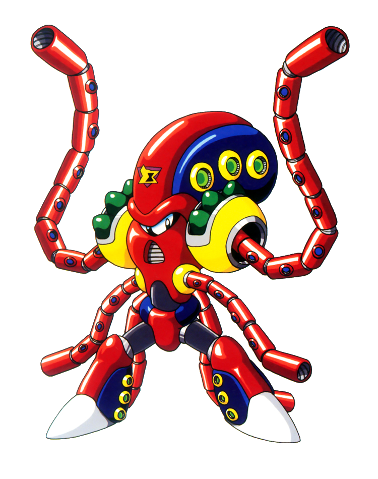 mmx bosses