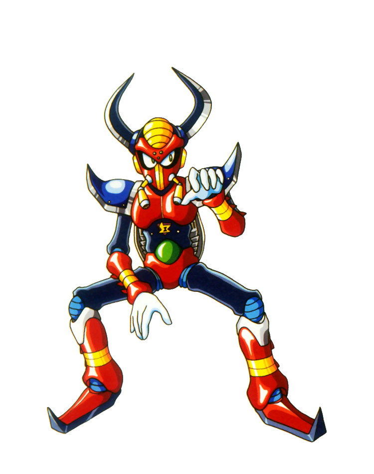 mmx bosses