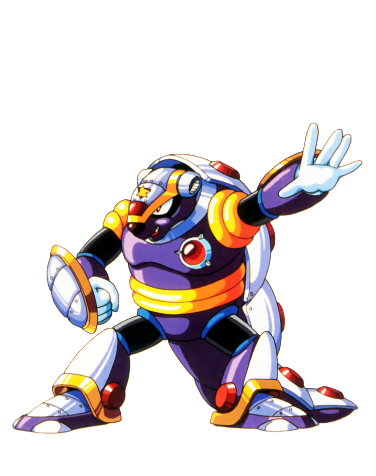 mmx bosses