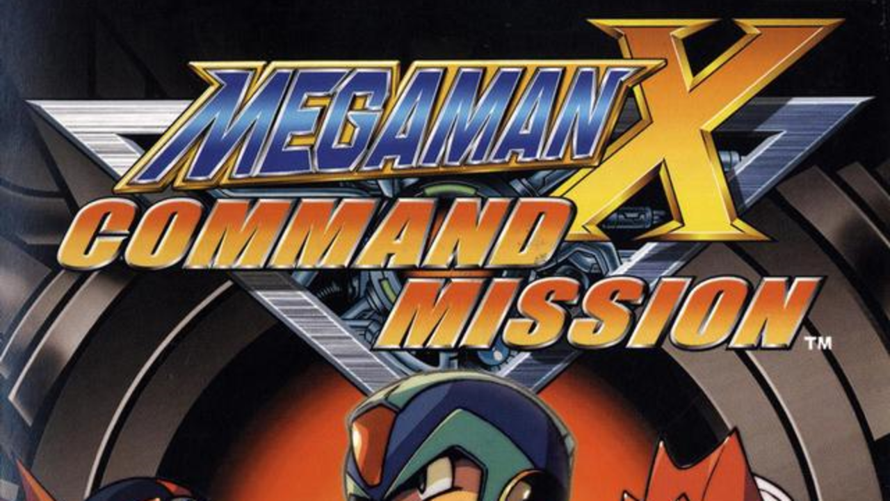 Mega Man X: Command Mission