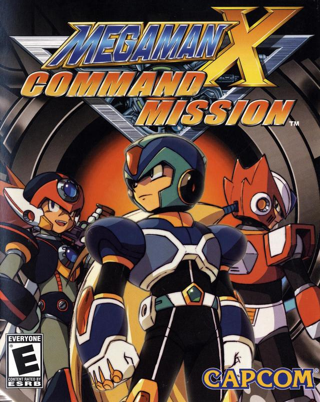 Mega Man X: Command Mission