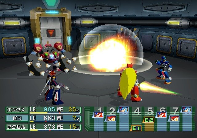 PS2 Screenshots