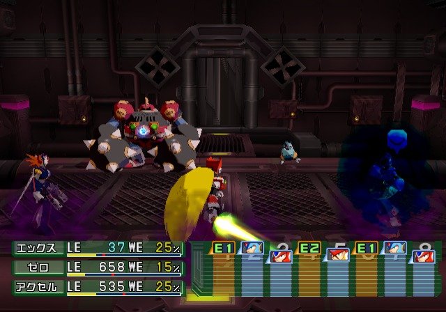 PS2 Screenshots