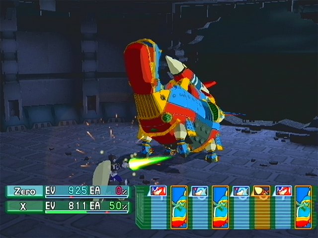 PS2 Screenshots