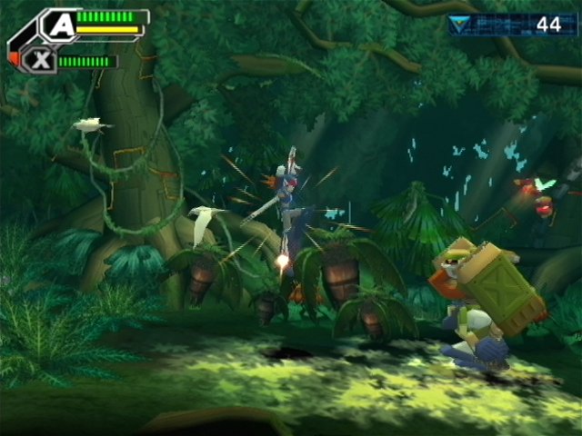 PS2 Screenshots