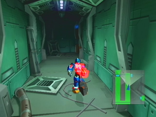 PS2 Screenshots
