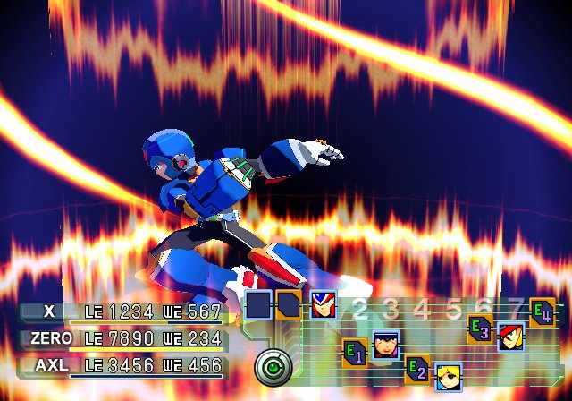 PS2 Screenshots