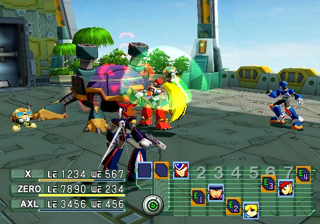 PS2 Screenshots
