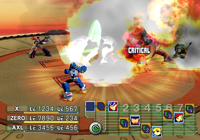 PS2 Screenshots