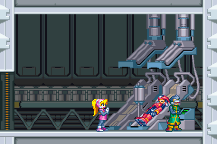 Mega Man Zero 2