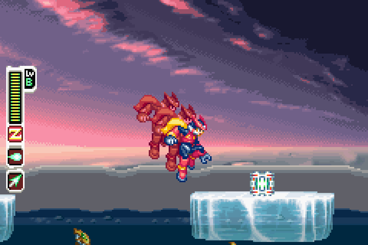 Mega Man Zero 2