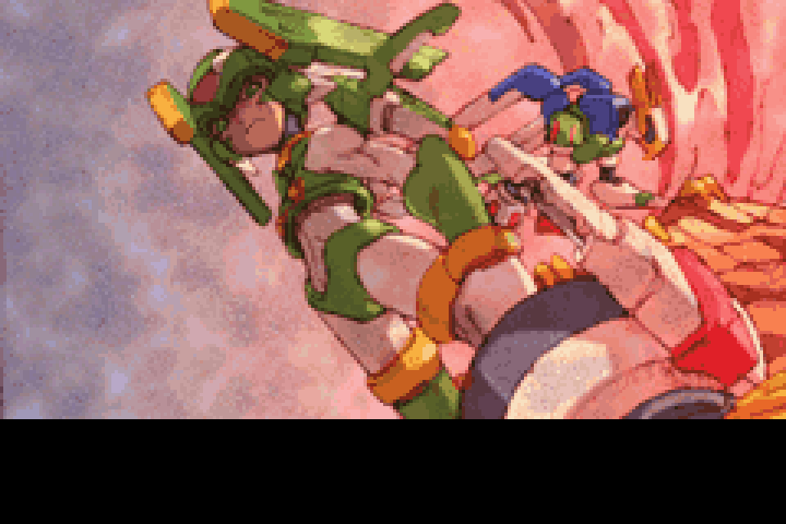 Mega Man Zero 2