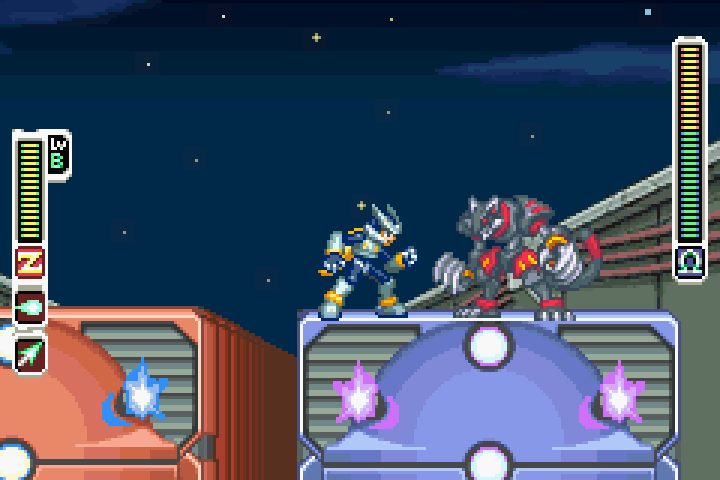 Mega Man Zero 2