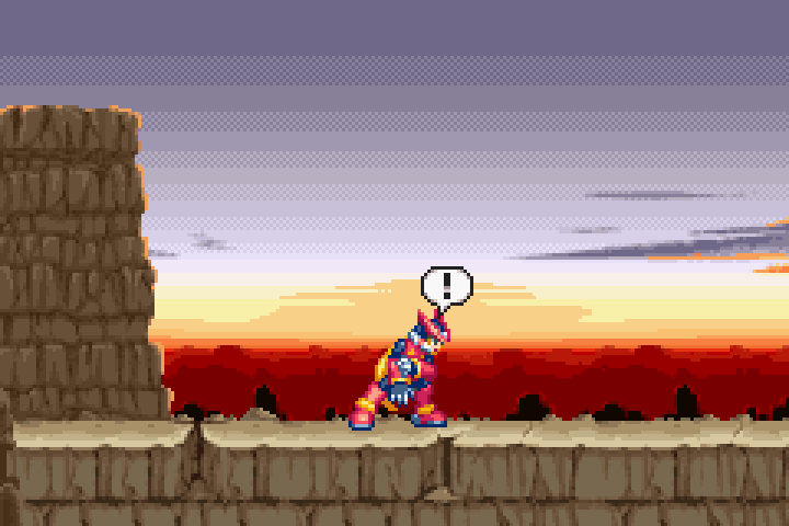 Mega Man Zero 2