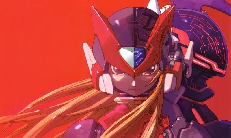 Mega Man Zero 3