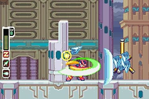 GBA Screenshots