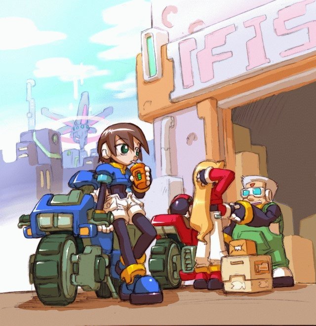 Concept Art
