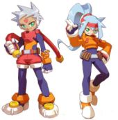 Mega Man ZX Advent