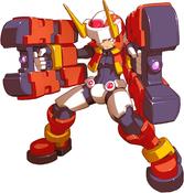 Mega Man ZX Advent