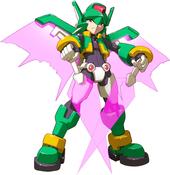 Mega Man ZX Advent