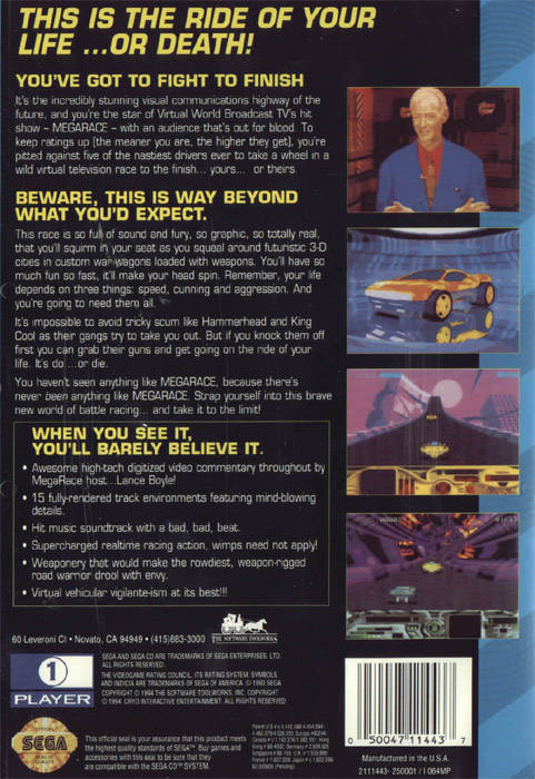 Box Art