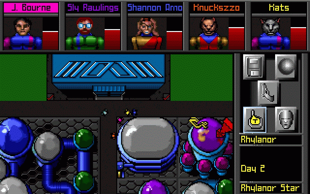 PC Screenshots