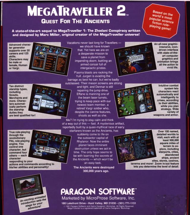 Box Art