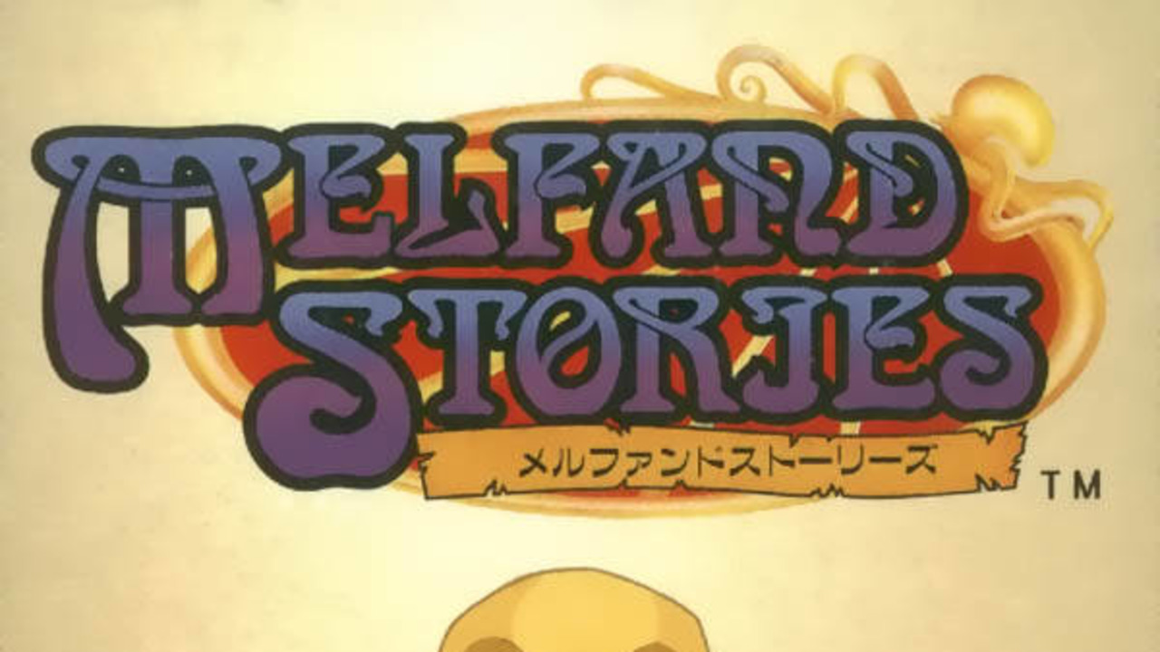 Melfand Stories