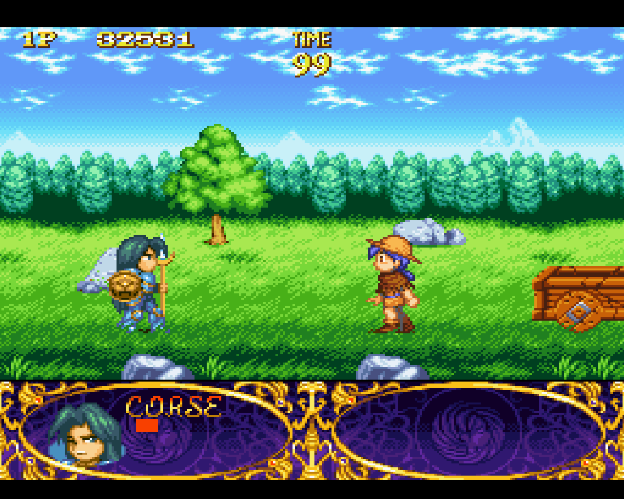 SNES Screenshots