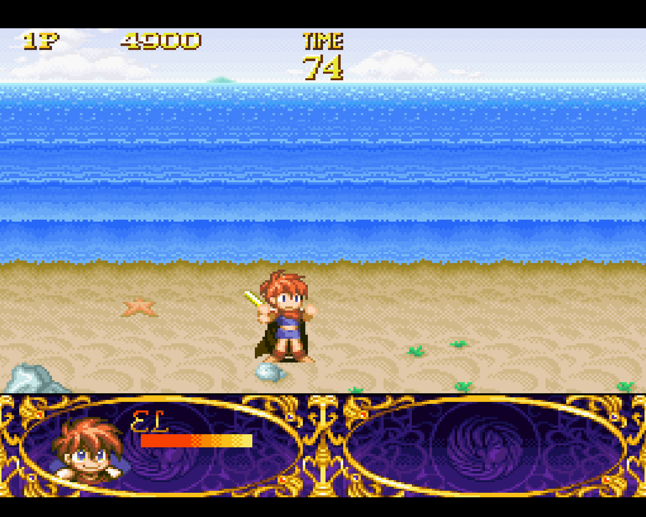 SNES Screenshots