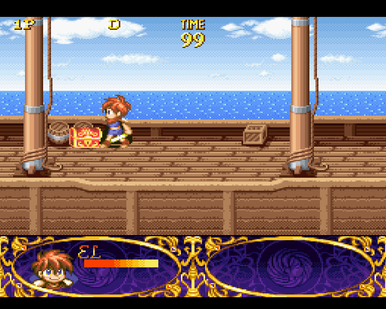 SNES Screenshots