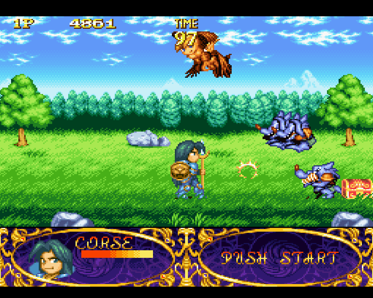 SNES Screenshots