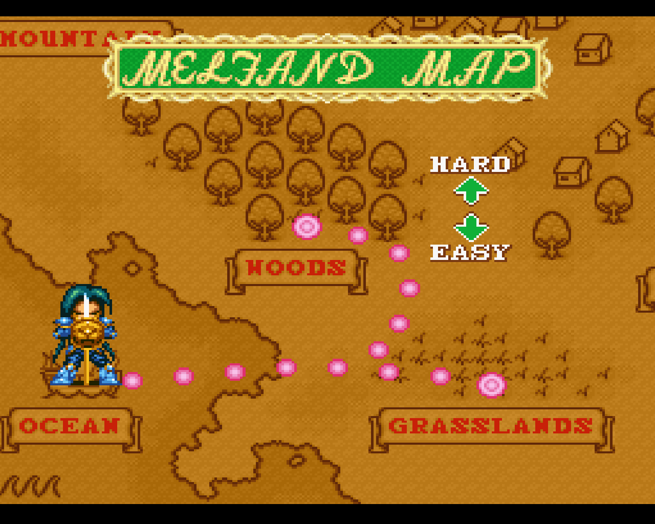SNES Screenshots