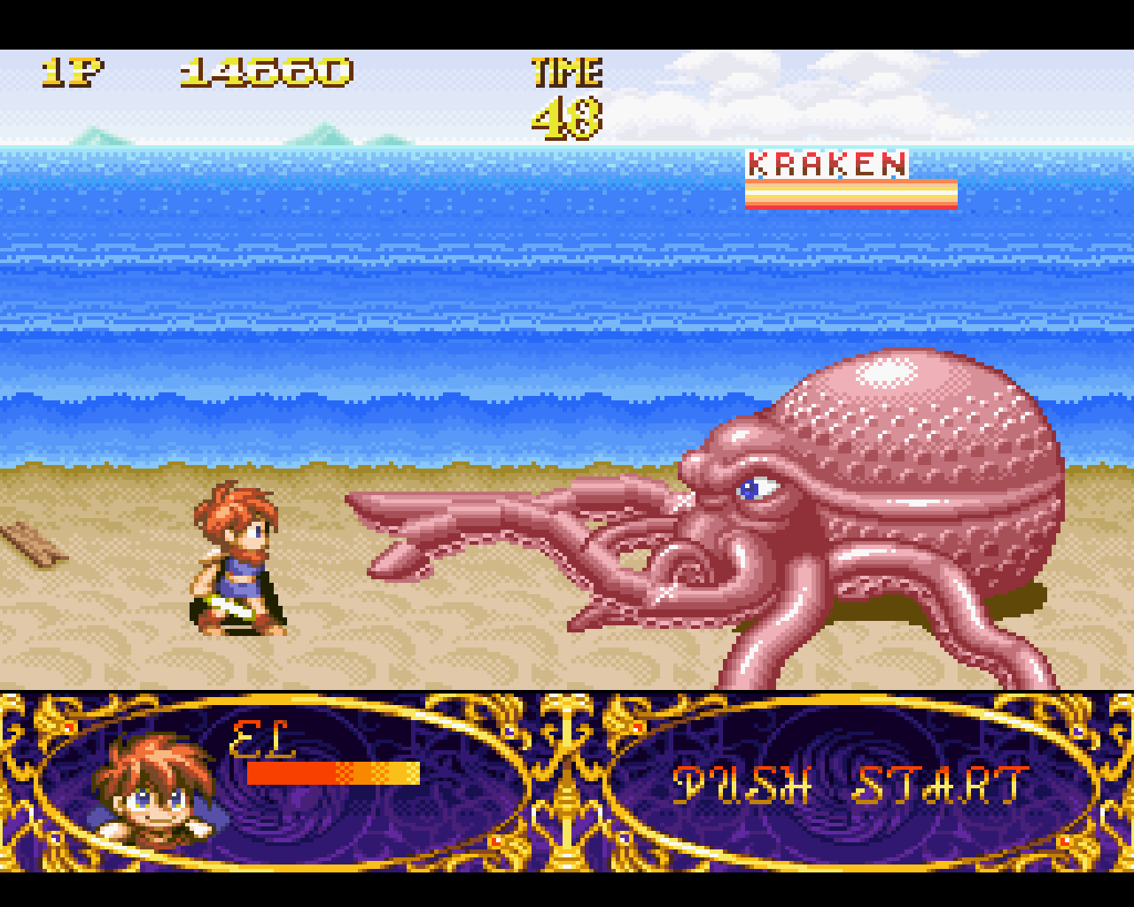 SNES Screenshots
