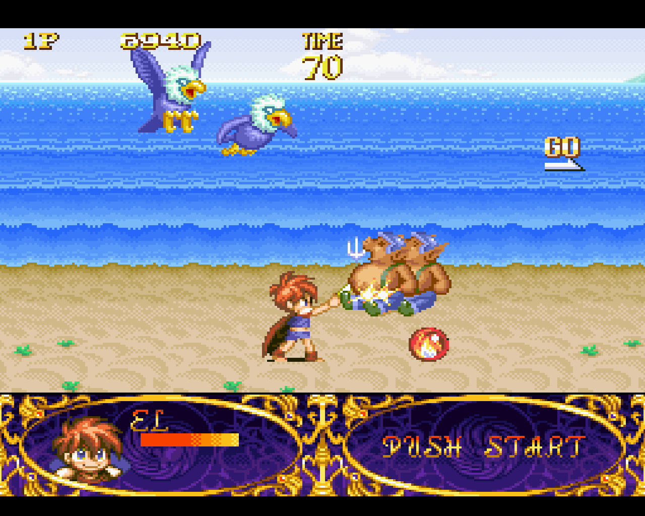 SNES Screenshots