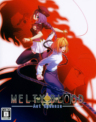 Melty Blood: Act Cadenza