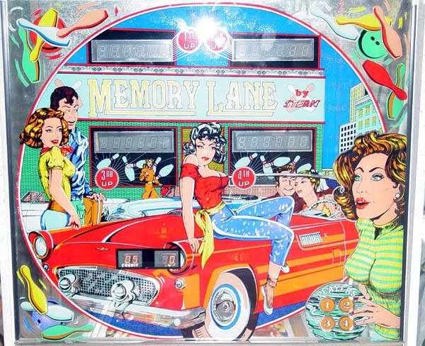 Memory Lane